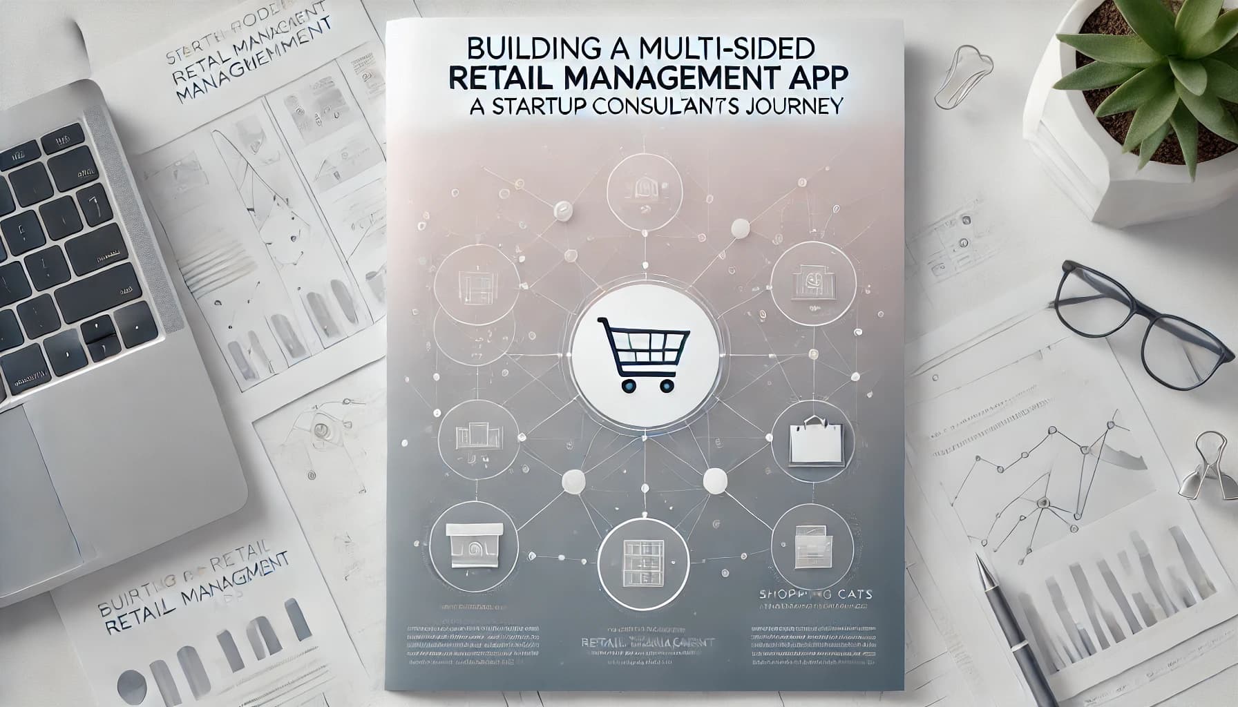 My Journey as a Startup Consultant: Building a Multi-Sided Retail Management App