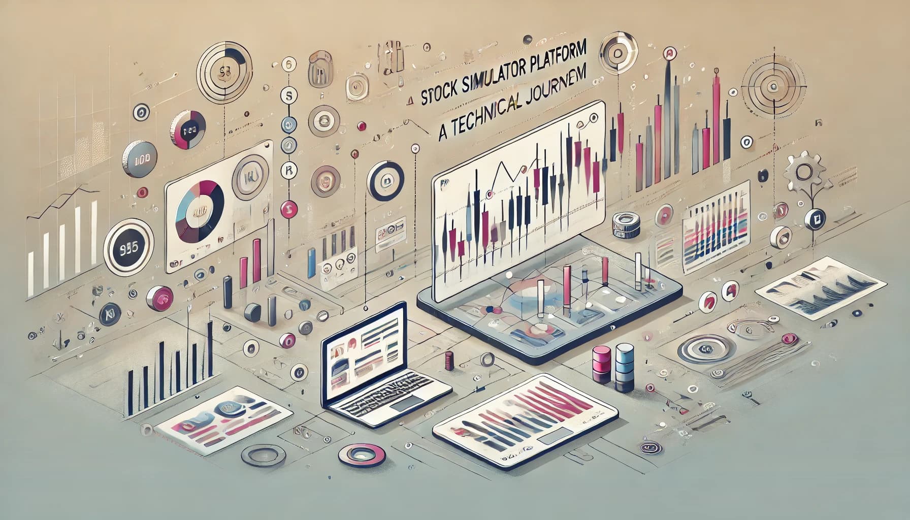 Building a Stock Simulator Platform: A Technical Journey