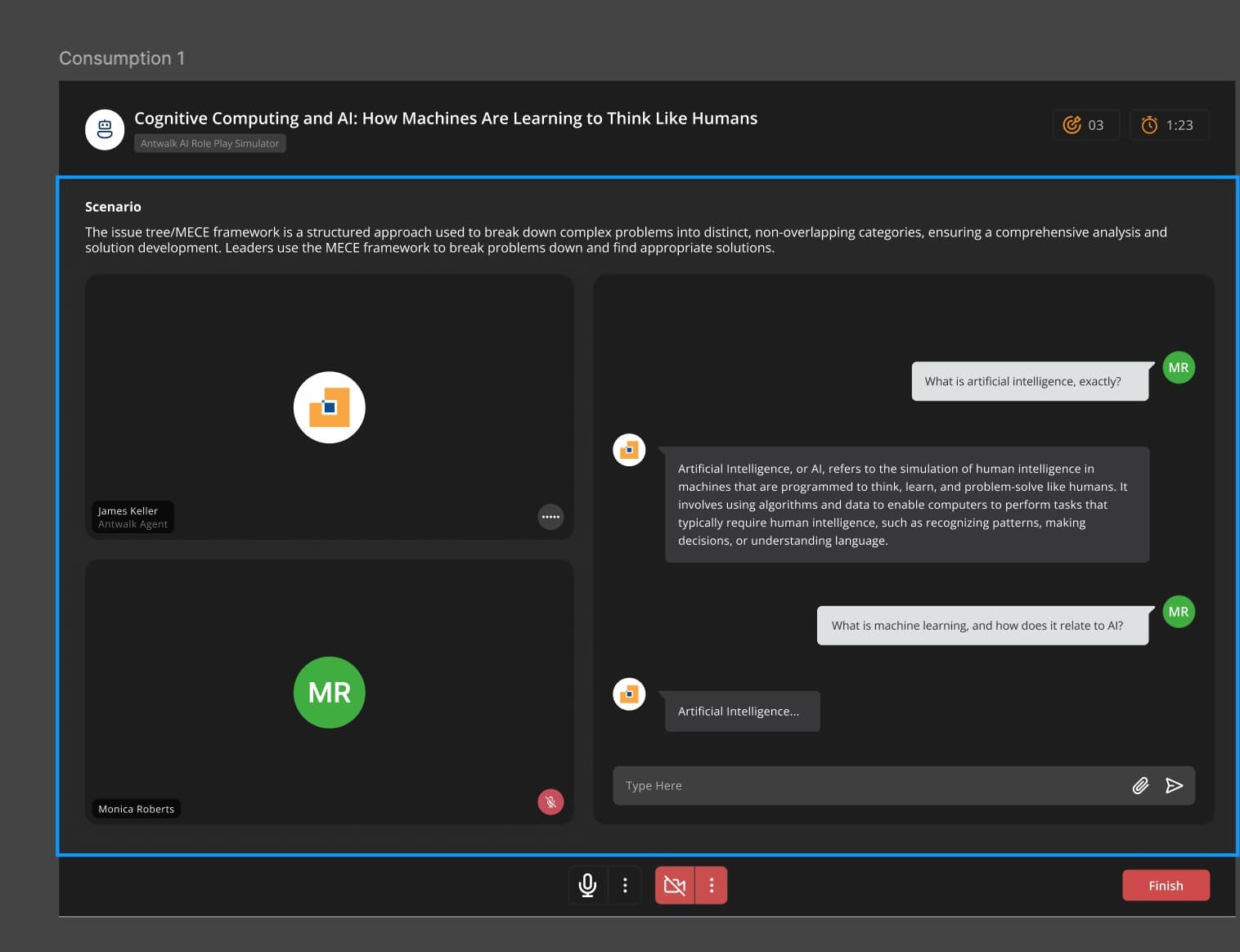 Building an AI-Powered Agent Chatroom with LiveKit and React